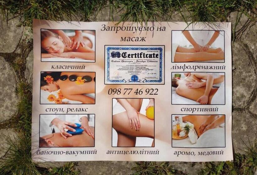 هتل сімейний еко готель вежа бойка