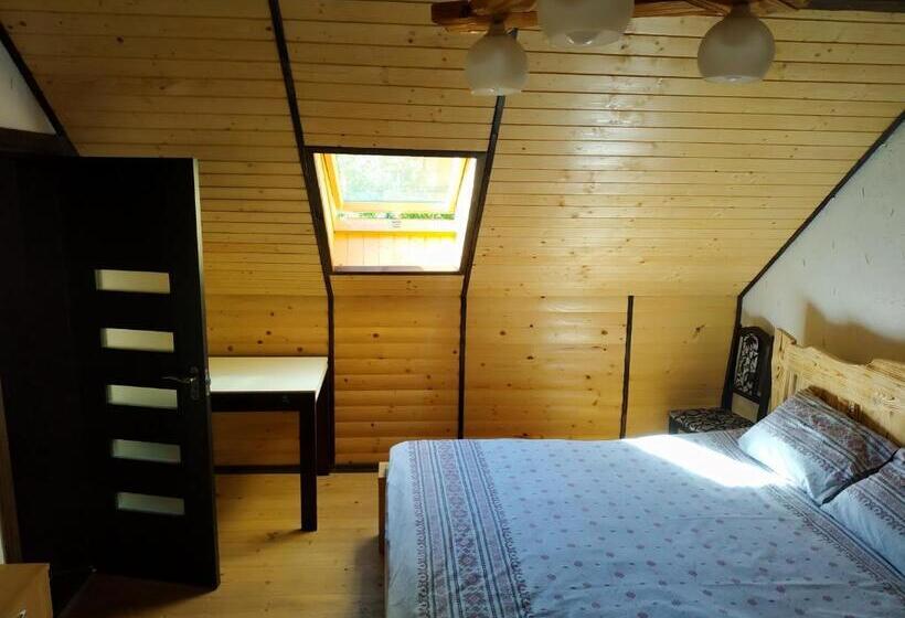 هتل сімейний еко готель вежа бойка