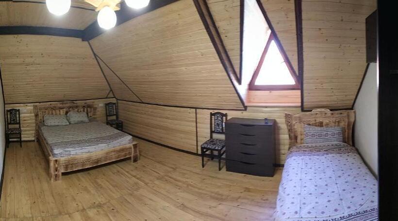 هتل сімейний еко готель вежа бойка