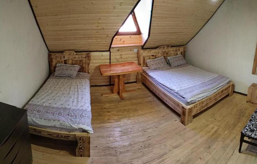 هتل сімейний еко готель вежа бойка