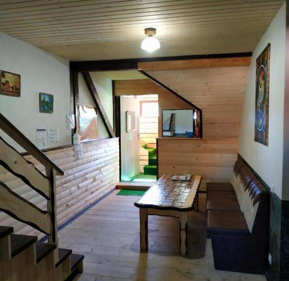 هتل сімейний еко готель вежа бойка