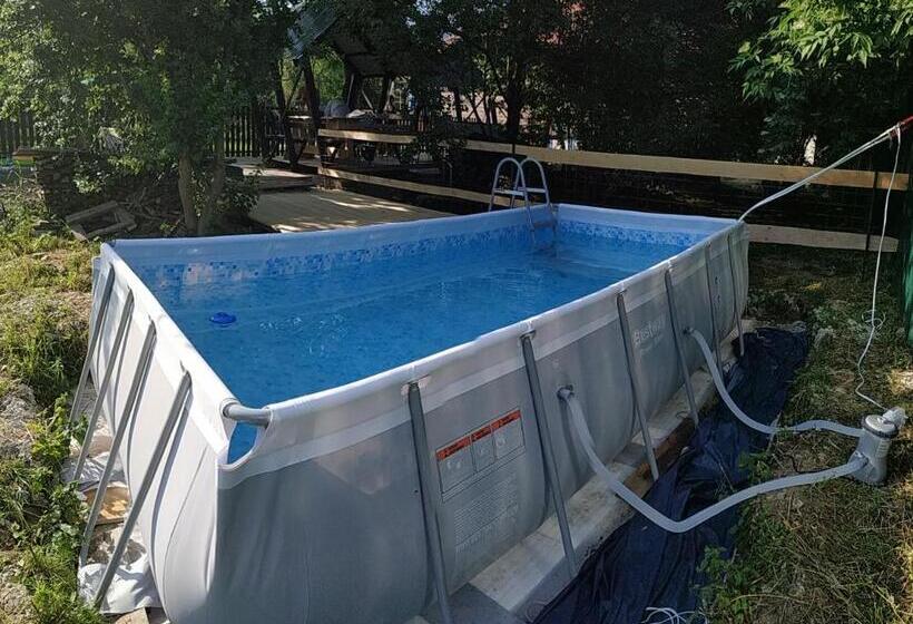 هتل сімейний еко готель вежа бойка