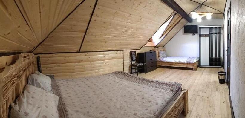 هتل сімейний еко готель вежа бойка