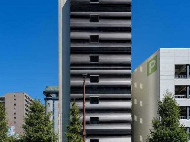 酒店 Sui Hamamatsu By Abest