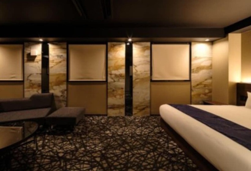 酒店 Sui Hamamatsu By Abest