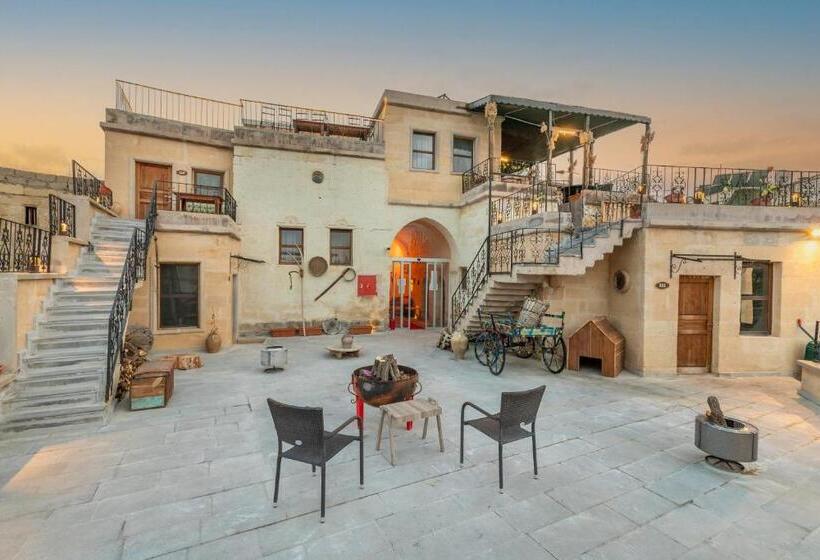 בית מלון כפרי Aladino Cave Suit