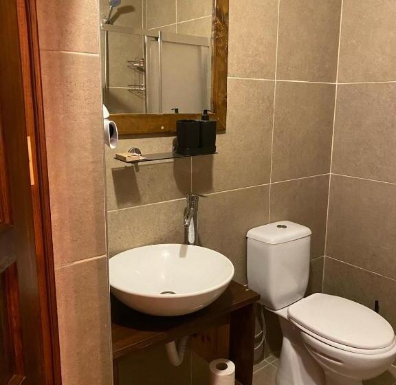 בית מלון כפרי Aladino Cave Suit