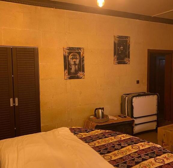 בית מלון כפרי Aladino Cave Suit