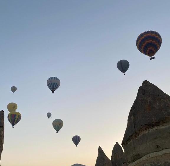 בית מלון כפרי Aladino Cave Suit