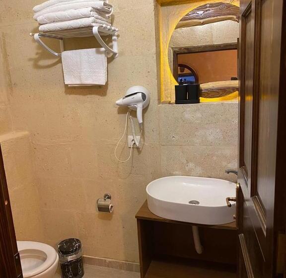 בית מלון כפרי Aladino Cave Suit