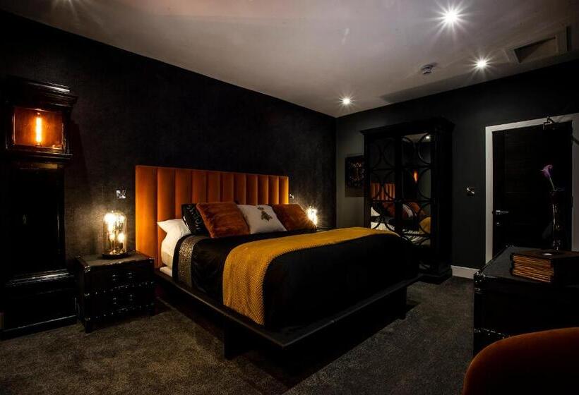 בית מלון כפרי Broomhill Estate Boutique Art