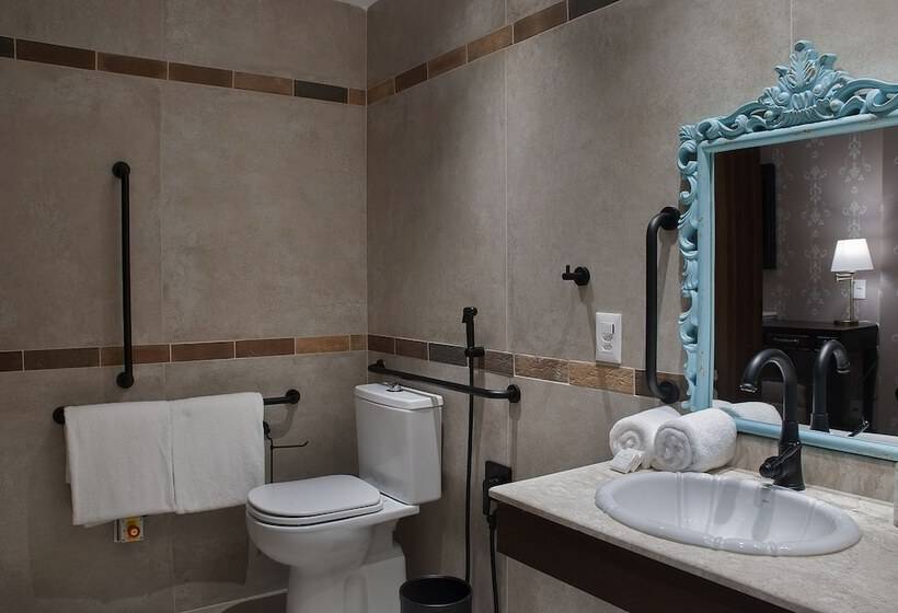 Отель Buona Vitta Gramado Resort & Spa By Gramado Parks