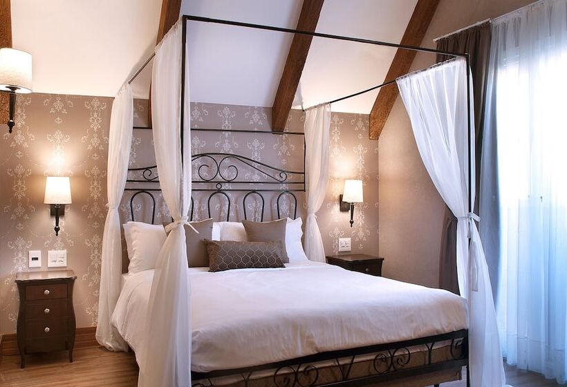 Отель Buona Vitta Gramado Resort & Spa By Gramado Parks