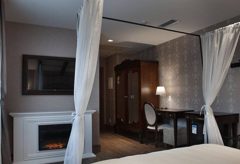 Отель Buona Vitta Gramado Resort & Spa By Gramado Parks