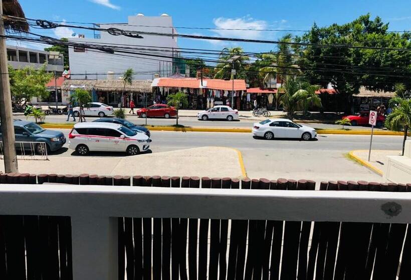 هتل Corazon De Tulum