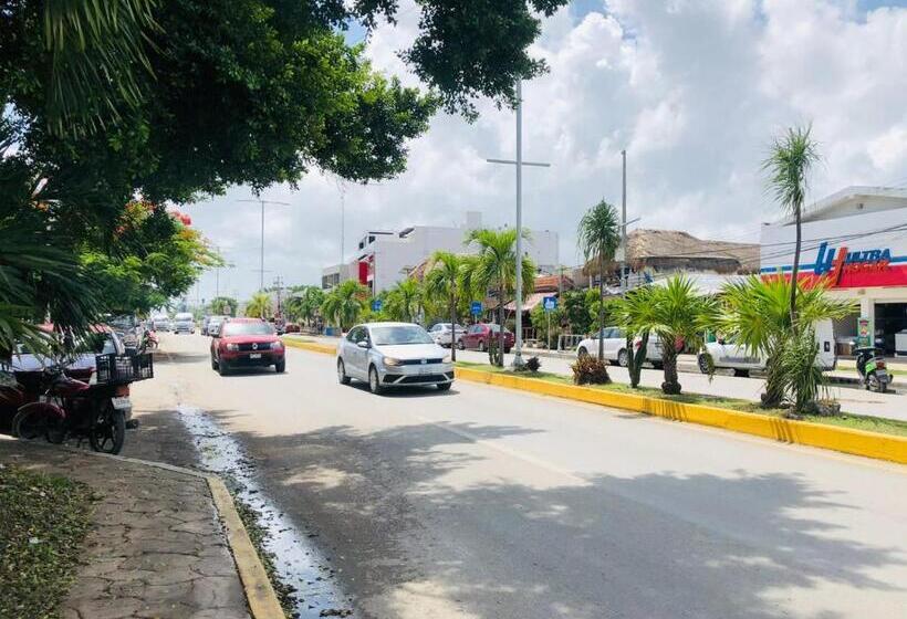 هتل Corazon De Tulum