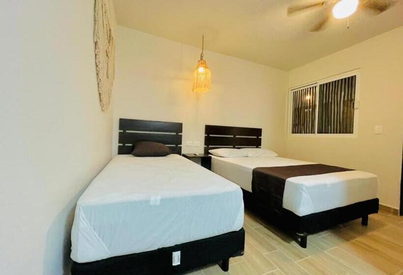 هتل Corazon De Tulum