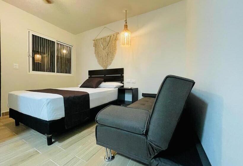 هتل Corazon De Tulum