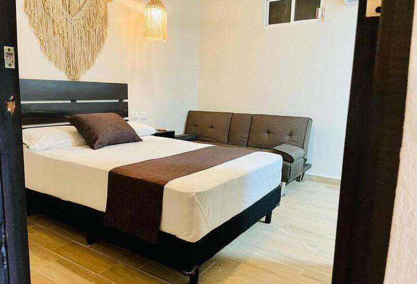 هتل Corazon De Tulum