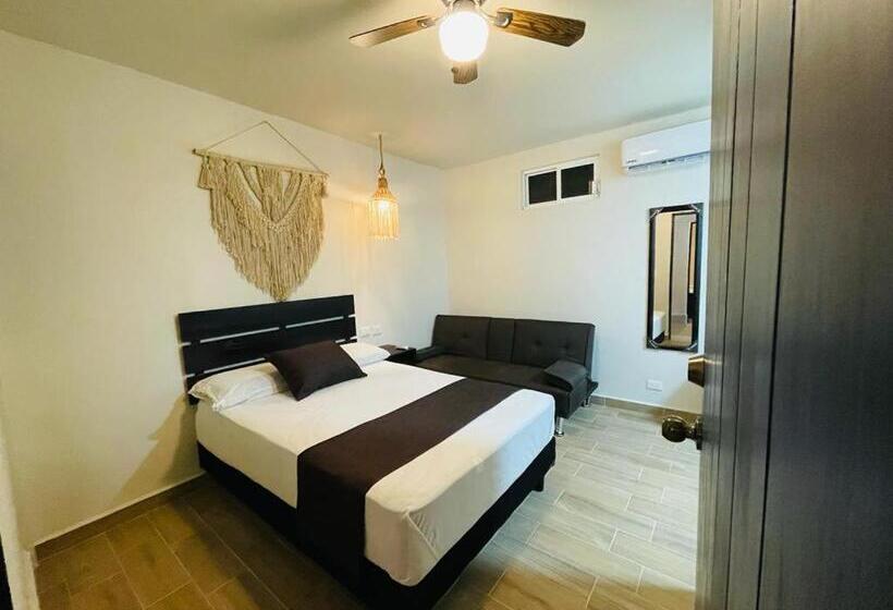 هتل Corazon De Tulum