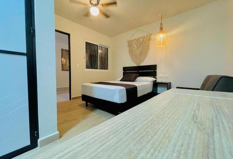 هتل Corazon De Tulum