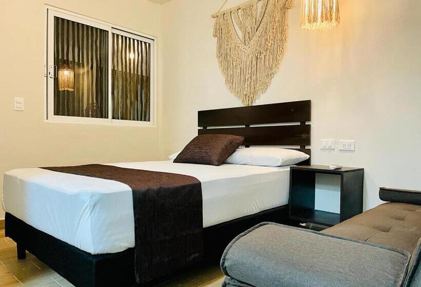 هتل Corazon De Tulum