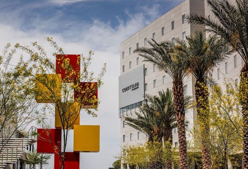 ホテル Courtyard By Marriott Mexicali