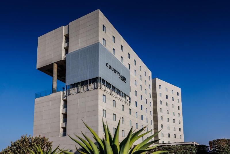 ホテル Courtyard By Marriott Mexicali