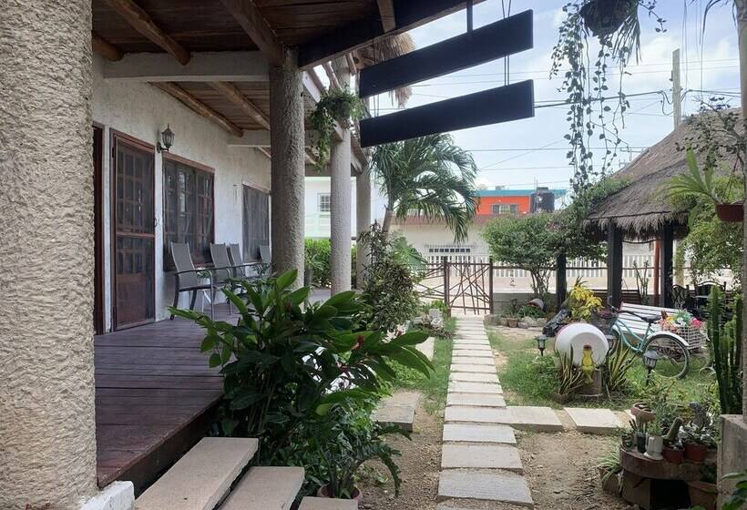 Отель Don Panchon Y Maruxa