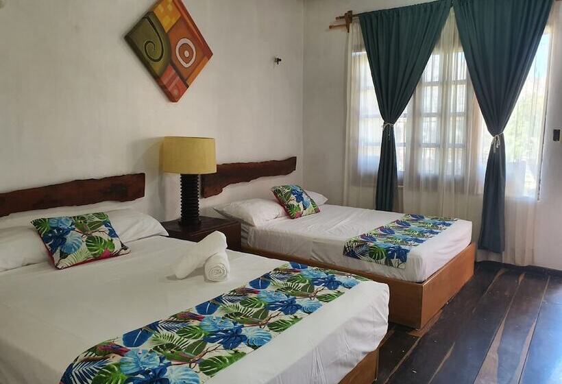 Отель Don Panchon Y Maruxa