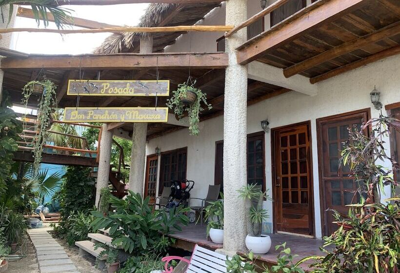 Отель Don Panchon Y Maruxa