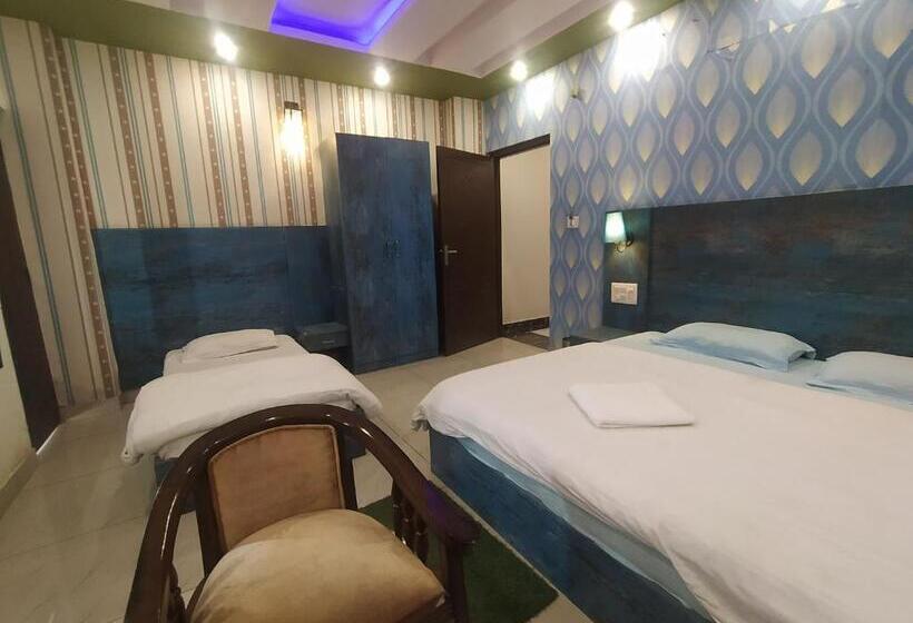 בית מלון כפרי Geeta Residency Haridwar