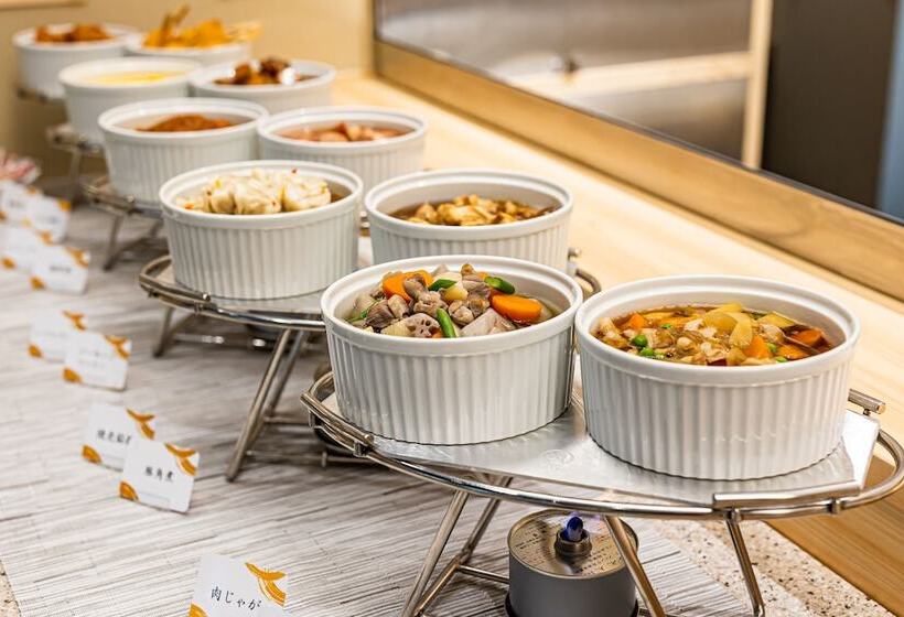 בית מלון כפרי Grand Cocoe Kurashiki