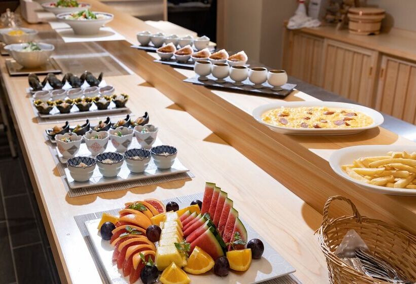 בית מלון כפרי Grand Cocoe Kurashiki