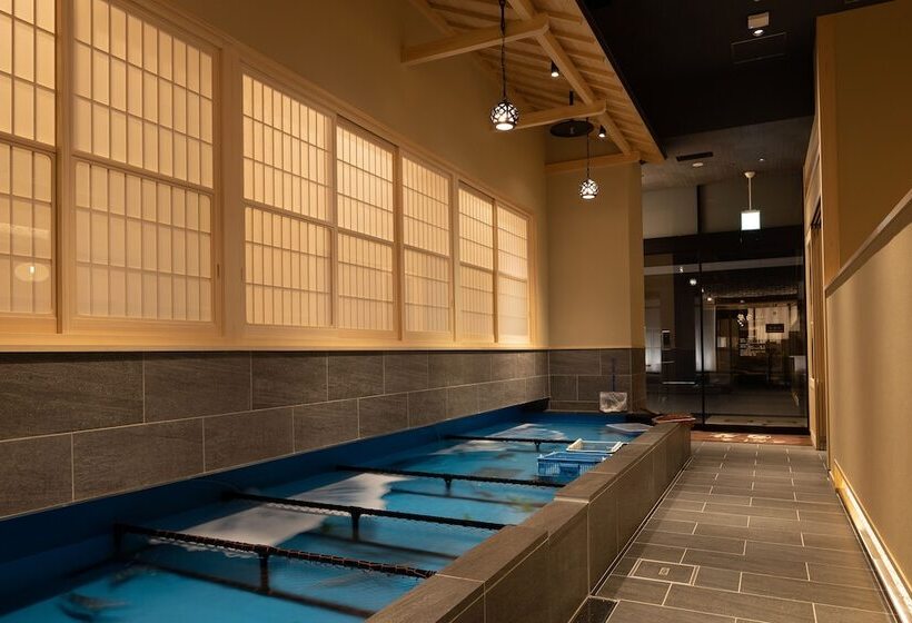 בית מלון כפרי Grand Cocoe Kurashiki