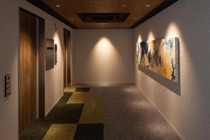 בית מלון כפרי Grand Cocoe Kurashiki