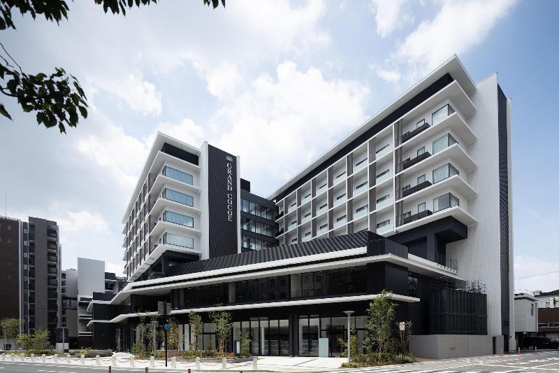 בית מלון כפרי Grand Cocoe Kurashiki