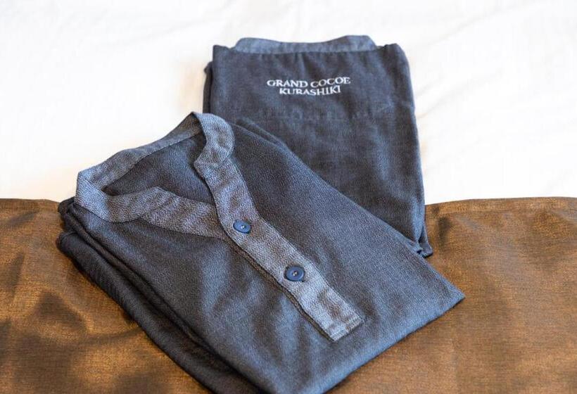 בית מלון כפרי Grand Cocoe Kurashiki