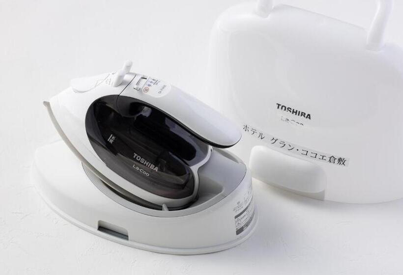 בית מלון כפרי Grand Cocoe Kurashiki