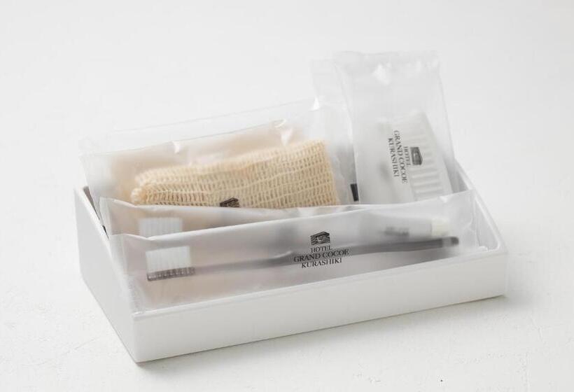 בית מלון כפרי Grand Cocoe Kurashiki