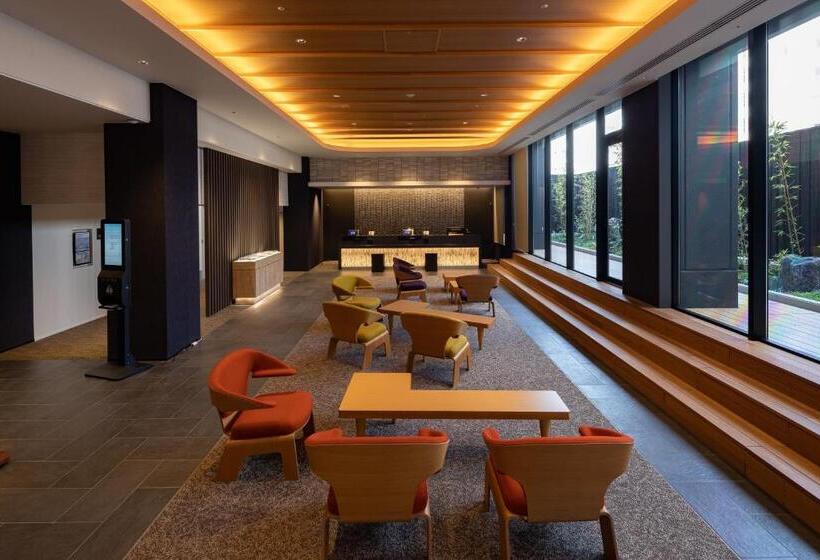 בית מלון כפרי Grand Cocoe Kurashiki