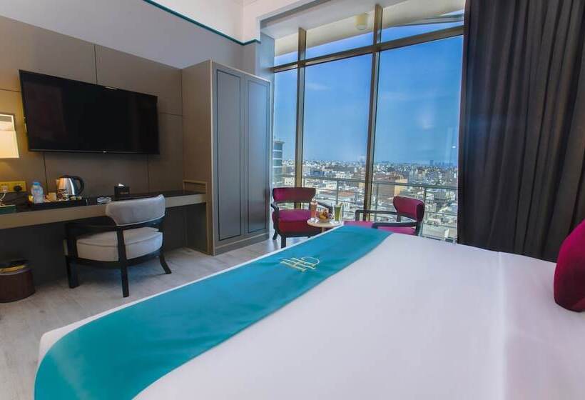 Paradise Elite Hotel Tahlia