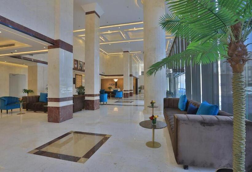 Paradise Elite Hotel Tahlia