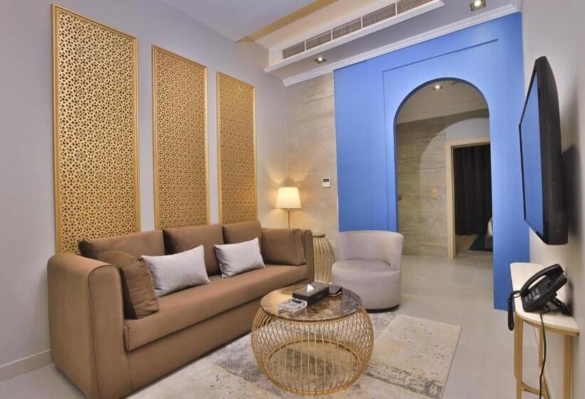 Paradise Elite Hotel Tahlia
