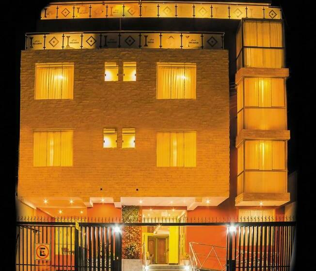 酒店 Incamin Mirador