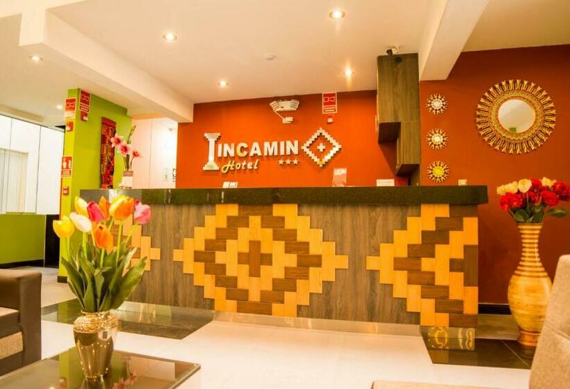 בית מלון כפרי Incamin Mirador