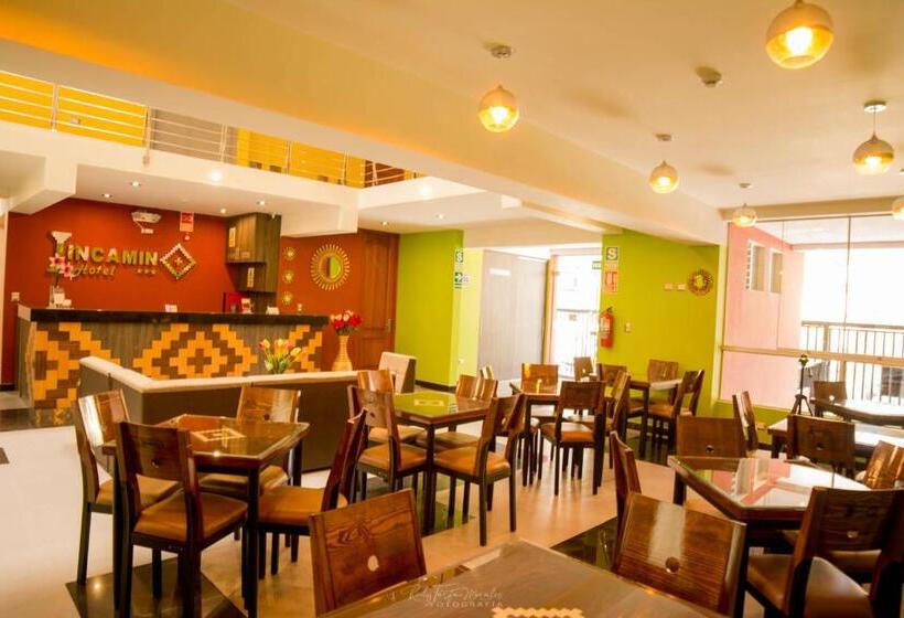 酒店 Incamin Mirador