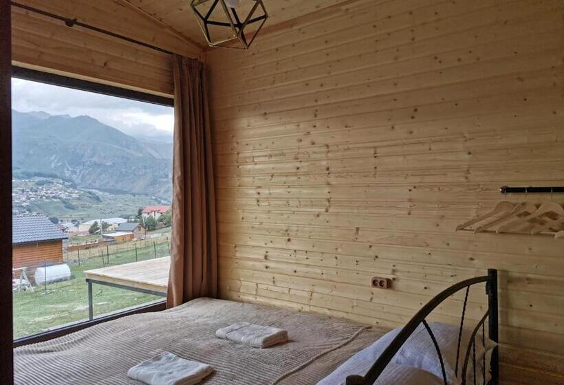 هتل Kazbegi Twins