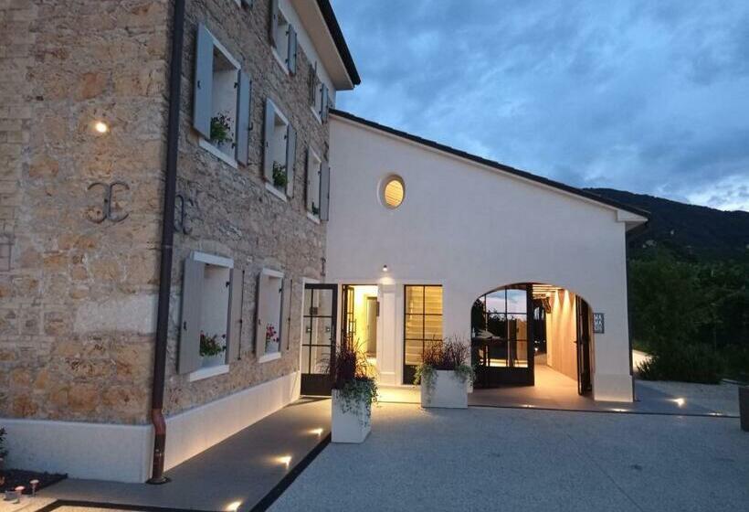 هتل Locanda Mamagiò