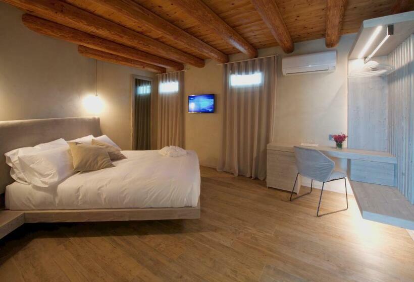 ホテル Locanda Mamagiò